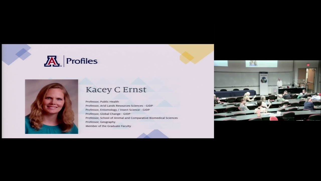 One Health Internal Advisory Board Members