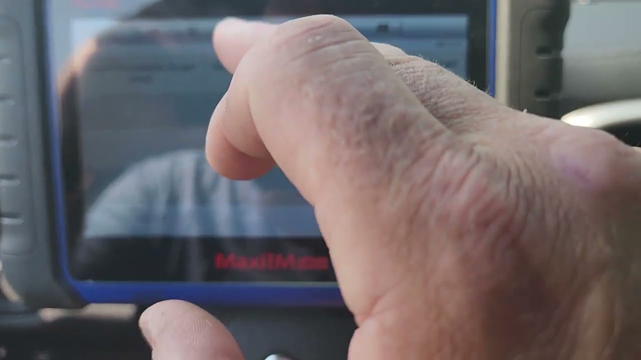 2019 Kia Sorrento proximity key programming with Autel IM508