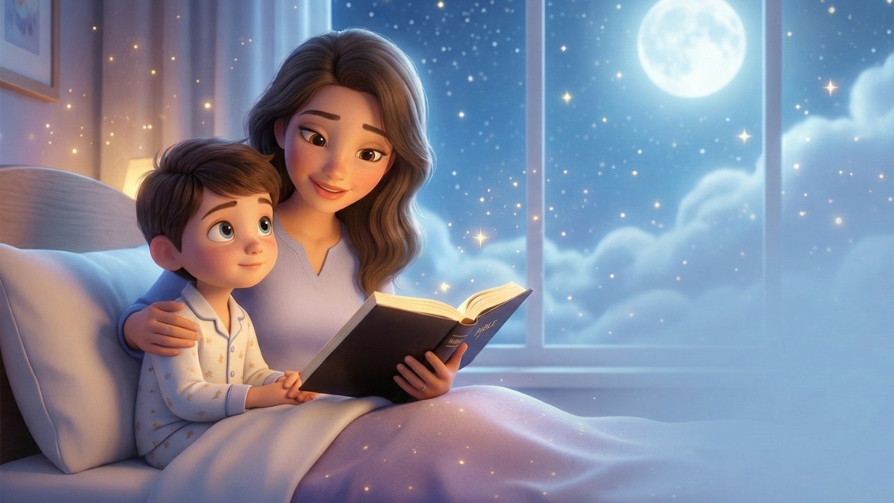 Cuentos Bíblicos 📖  | Transmisión en Vivo