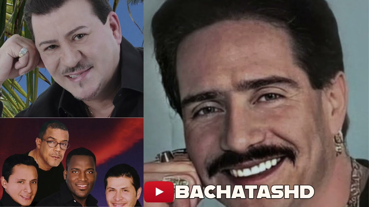 Salsa Clasica MIX (Pa Enamorarse Y Rumbear) - Tito Rojas x Frankie Ruiz X Grupo Niche Y MAS 💃🏻🔥