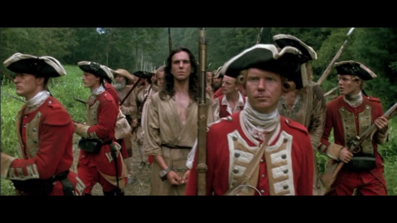 Last Of The Mohicans