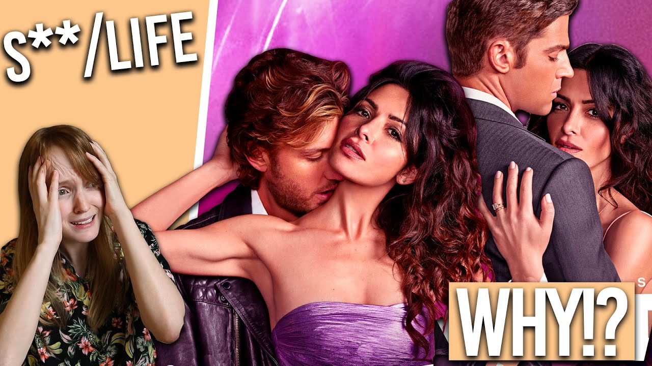 This Netflix Show is WORSE than Fifty Shades of Grey