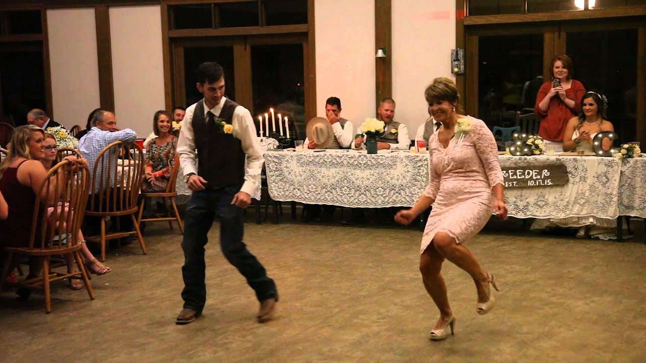 Mother Son Dance