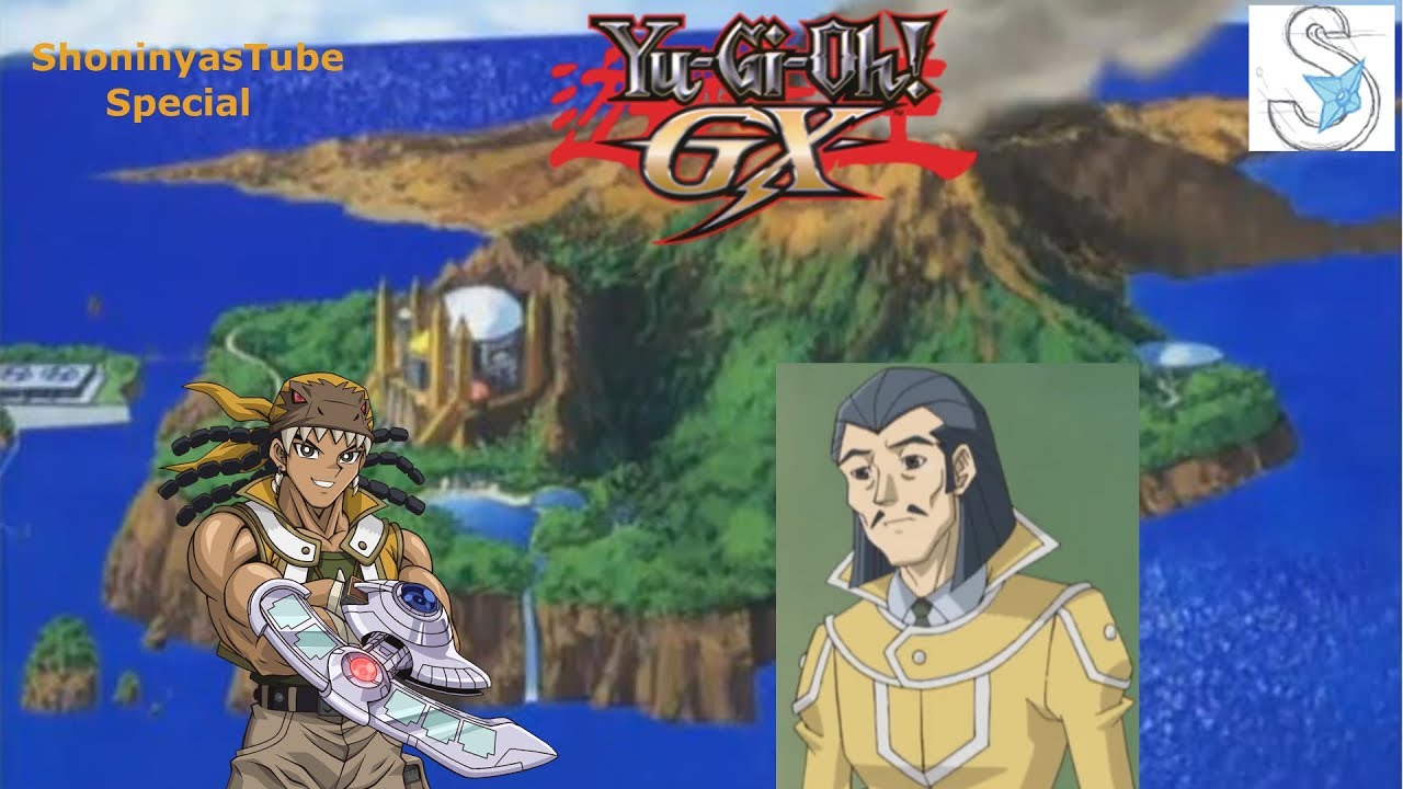 Yu-Gi-Oh! GX: Gut gekocht, ist halb gewonnen - Tyranno Hassleberry vs. Professor Don Simon Satyr #63