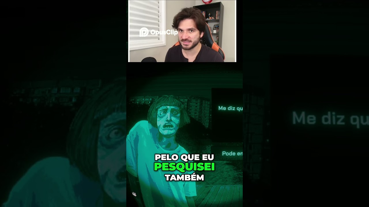Visitante Misteriosa  Desvendando Segredos do Jogo! #jazzghost #terror