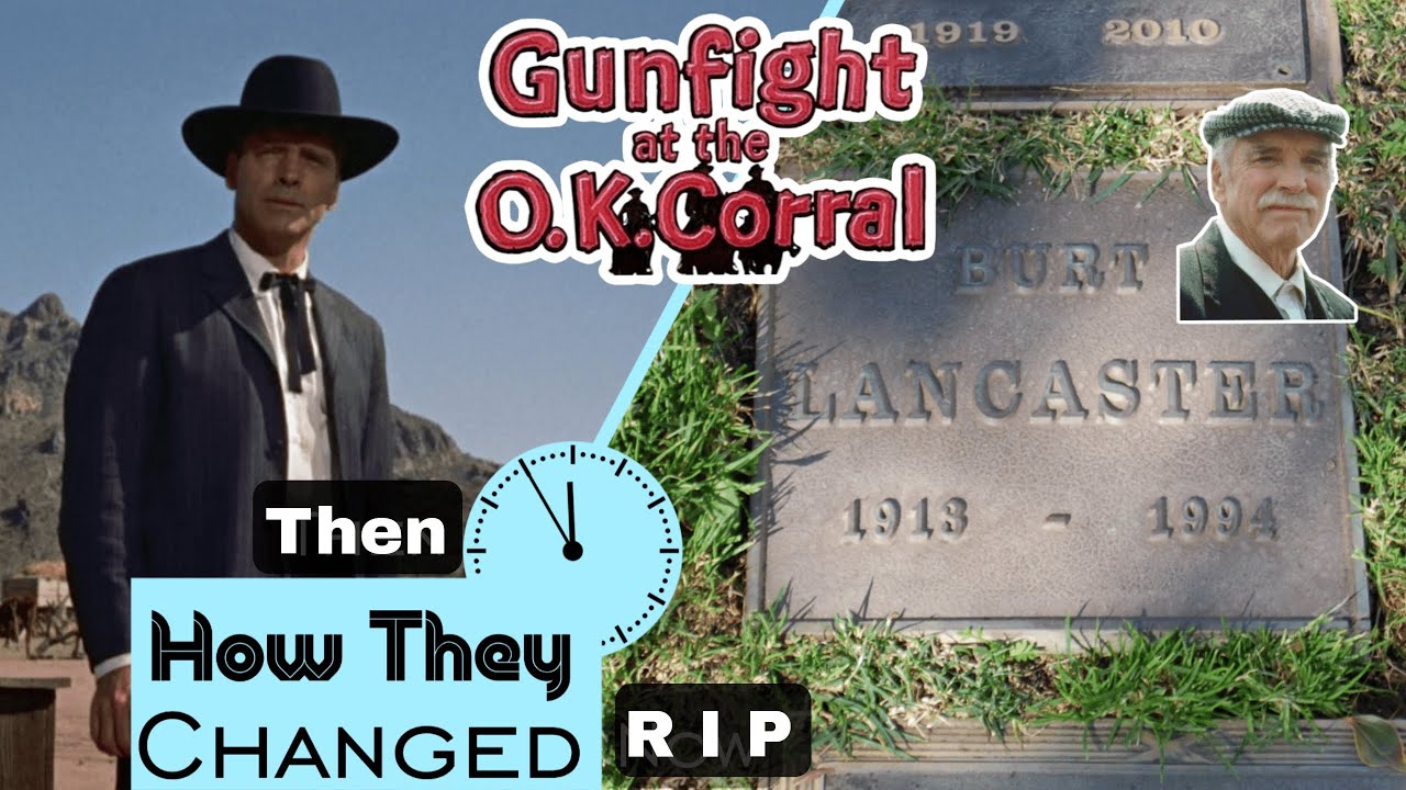 GUNFIGHT AT THE O.K. CORRAL 
