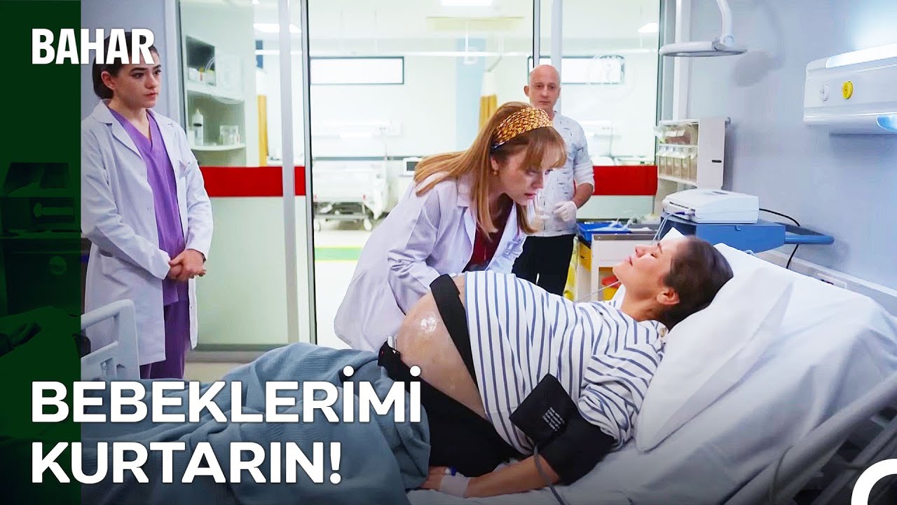 Hastanede Daha Önce Görülmemiş Beşiz Vakası! - Bahar