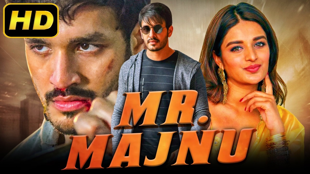 Mr Majnu (HD) | Akhil Akkineni Superhit Romantic Hindi Dubbed Movie | Nidhhi Agerwal