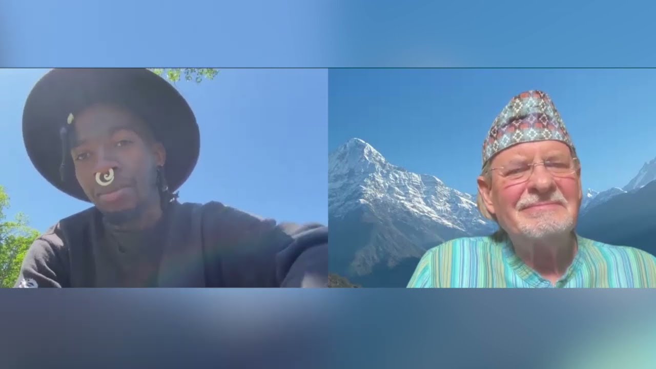 Nico Moore, ‘Speak Free’ Musician - Episode 139