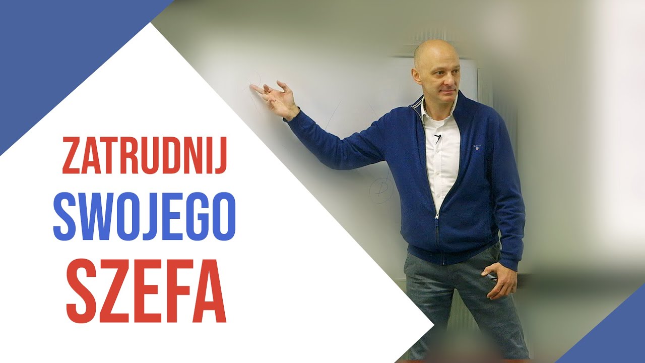 TY. S.A - zatrudnij swojego szefa