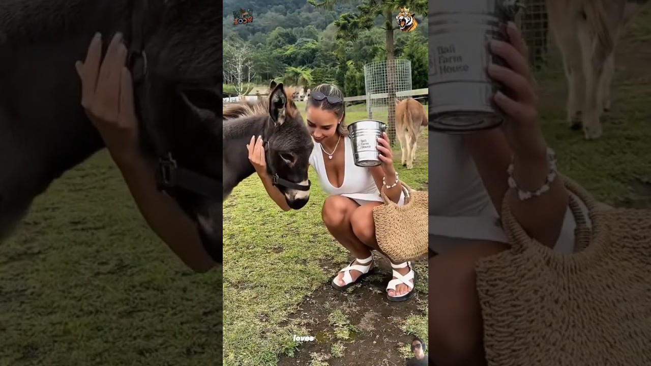 No Words&hellip; Just Love ❤️ The Most Emotional Animal Moments Part 3