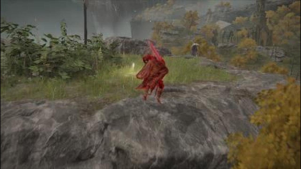 Carian Sovereignty | Elden Ring pvp