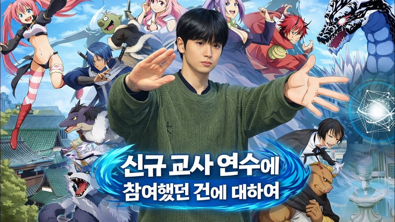 Vlog ㅣ 신규 교사 연수에 참여했던 건에 대하여 ㅣ 신규 교사 직무 연수 ㅣ 유아임용 