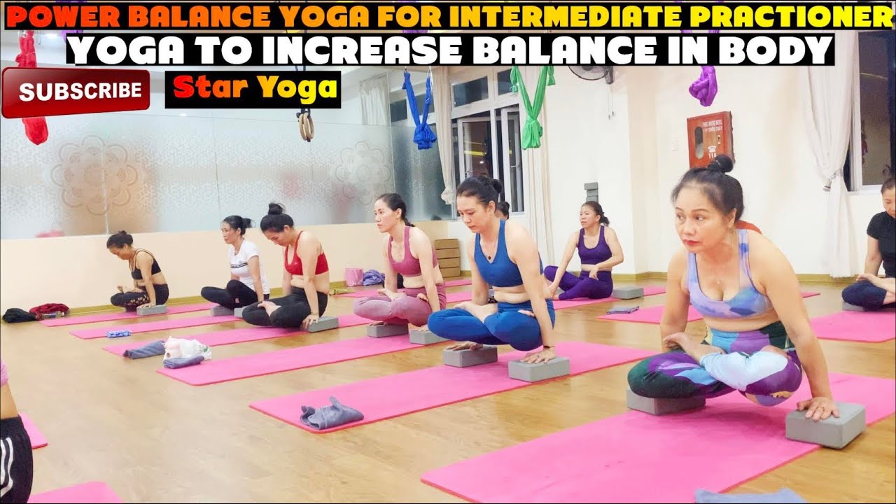 Power yoga | Star yoga | Tập yoga việt Nam