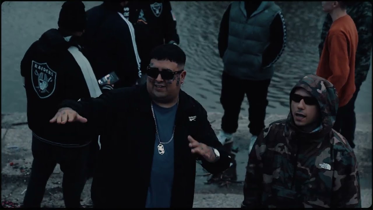 Malandro Feat. Jaloner  - Cuando llueve con sol (Video Oficial)