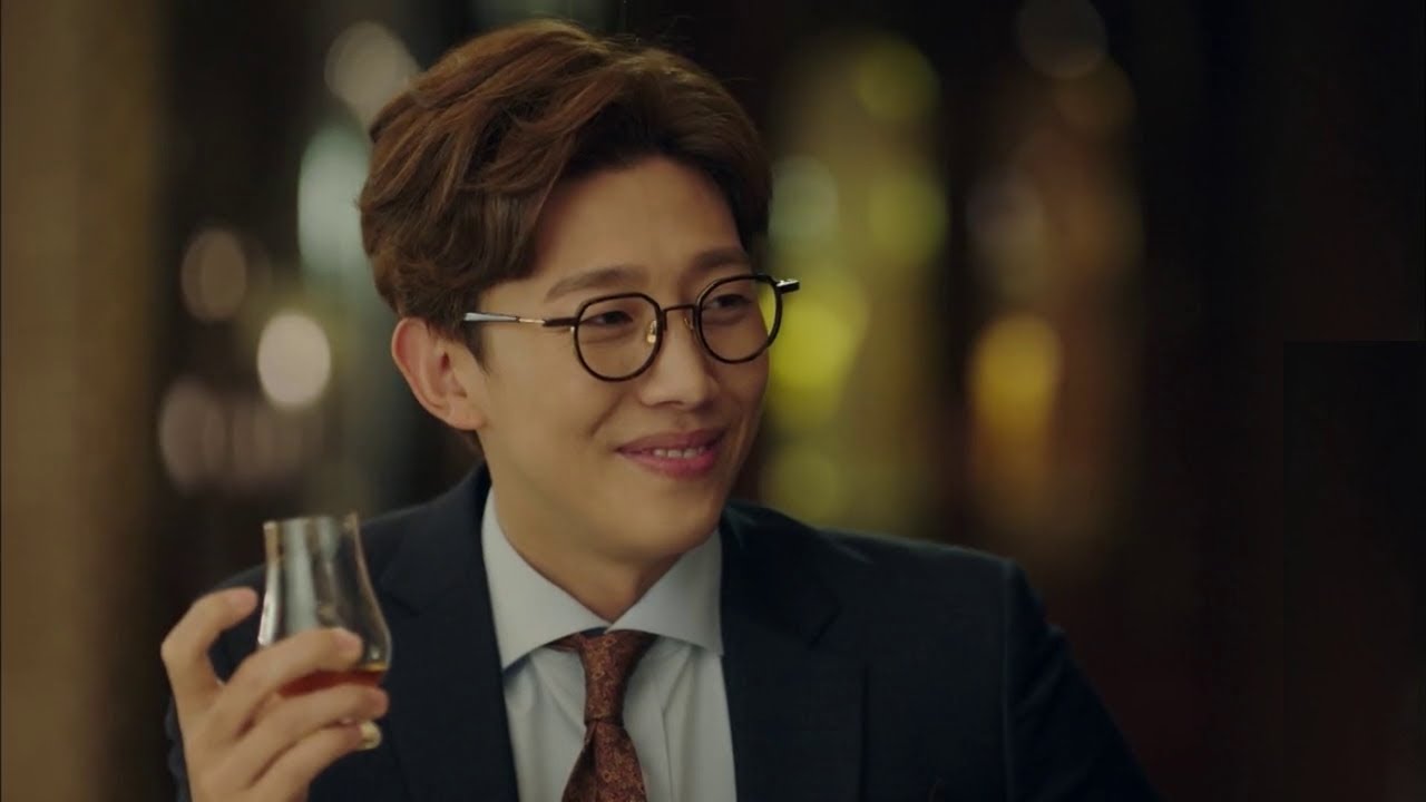 What's Wrong with Secretary Kim - You're My Best Friend - Queen