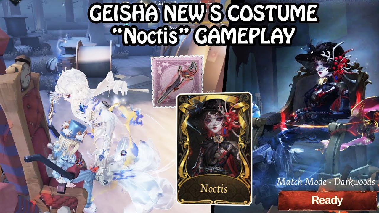 Prettiest Geisha Costume 