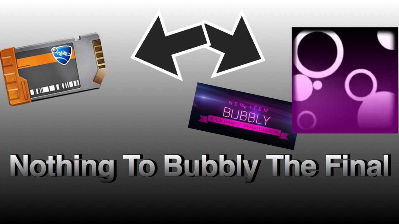 Nothing To Bubbly Pt.3 | The Final Episode