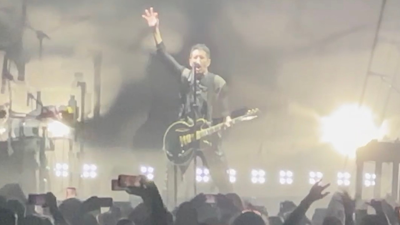 Nine Inch Nails | Wish
