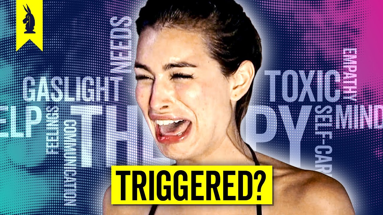 Is Therapy Speak...Gaslighting Us?