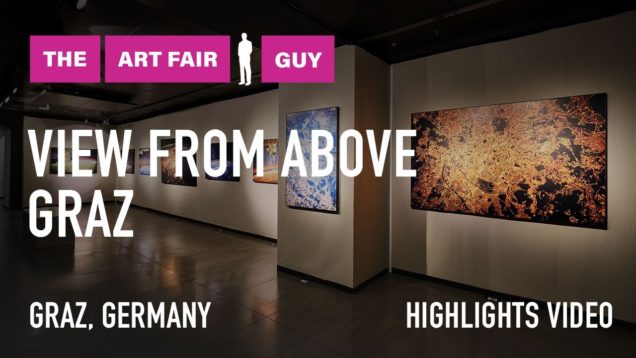 View From Above Graz, Austria 2025