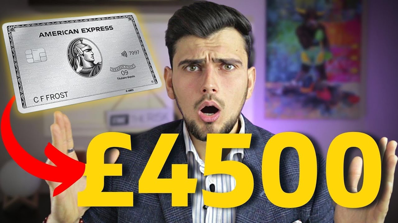 TOP 3 CARDURI DE CREDIT IN UK - Care e cel mai bun?
