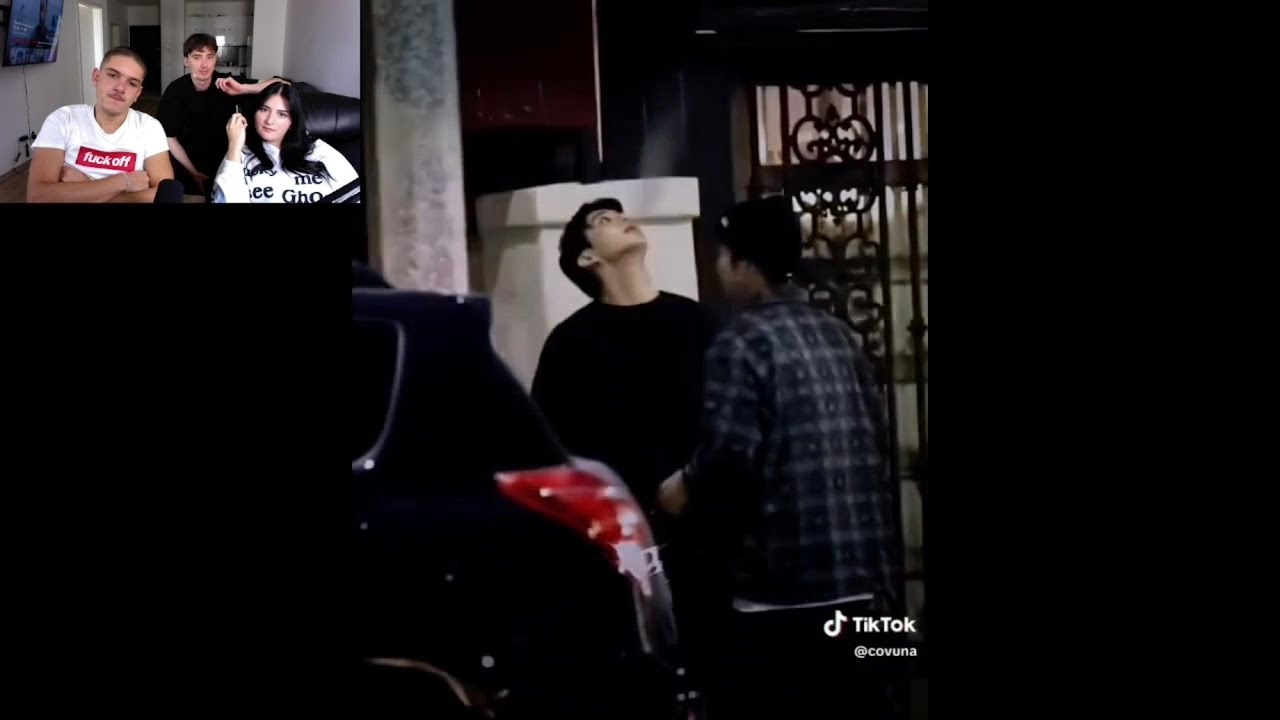 ПОДБОРКИ BTS TIKTOK V27 | РЕАКЦИЯ