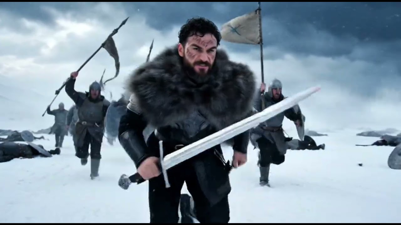 ❄️ Dragon Universe — Episode 3  The Storm of Ice and Fire | Cinematic Fantasy Story