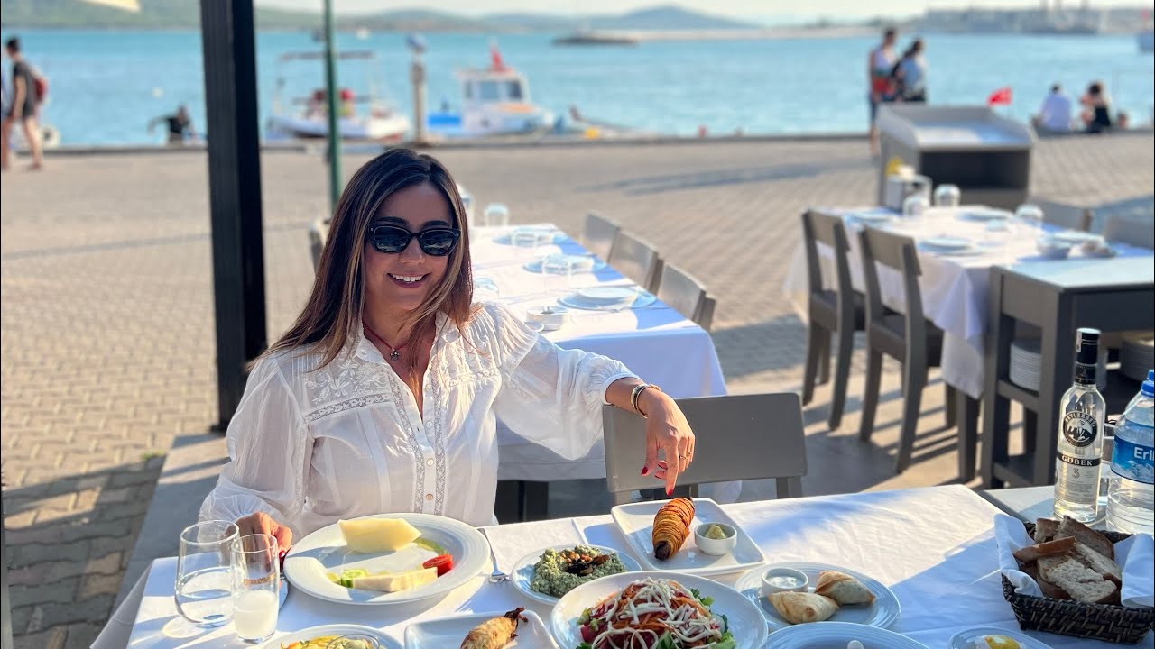 Bay Nihat Cunda | Cunda’nın 44 Senelik balık restoranı