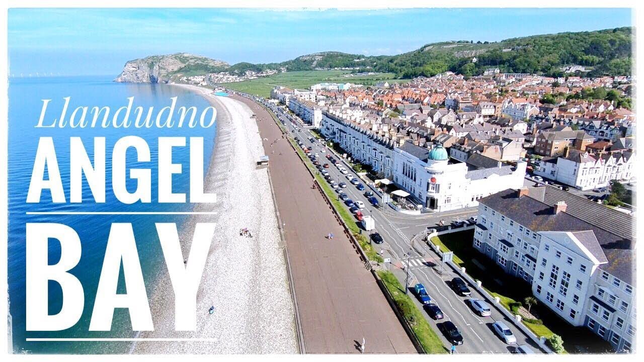 LLANDUDNO and ANGEL BAY | UK