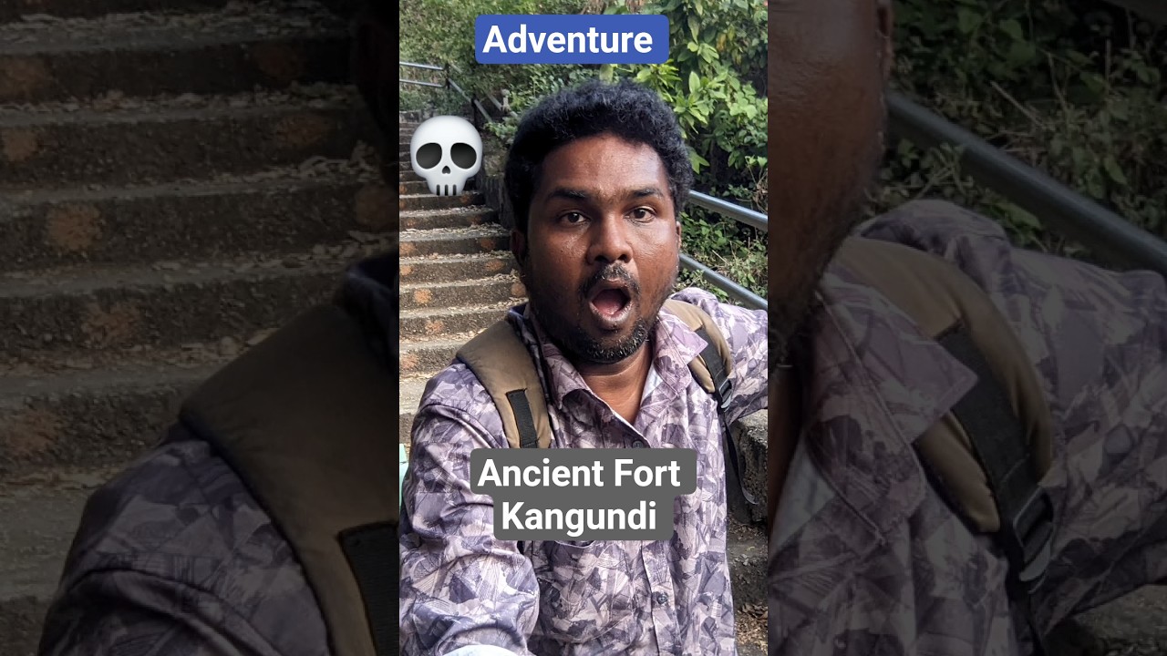 Abandoned Ancient Fort in India 🏰 | Mysterious & Dangerous Trek 😨 What’s Hidden Inside This Abandon