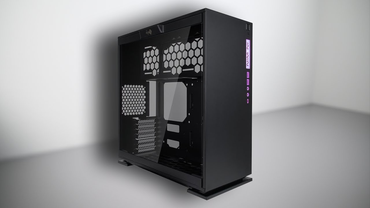 In Win 303C Case Review