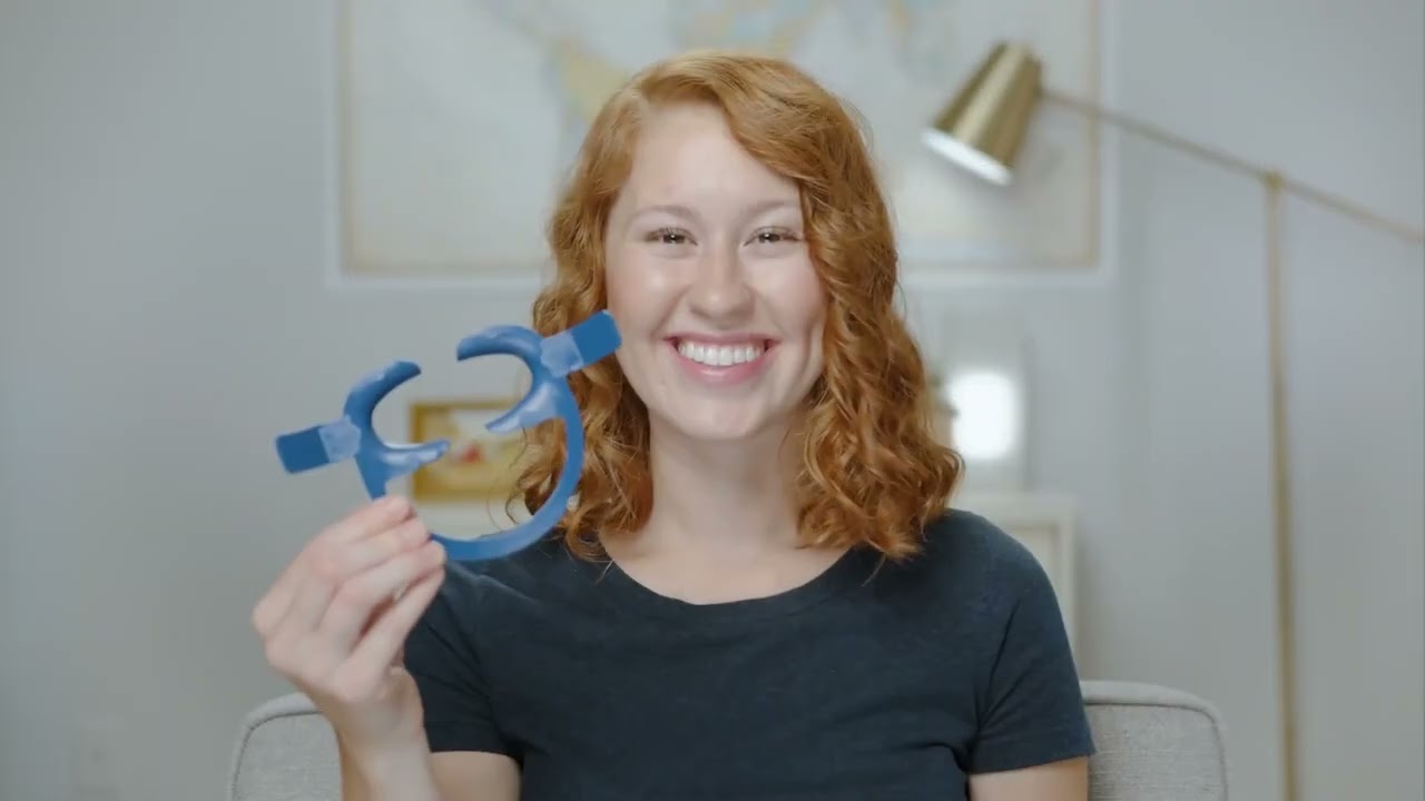 Invisalign Virtual Care Guide - Cheek Retractors