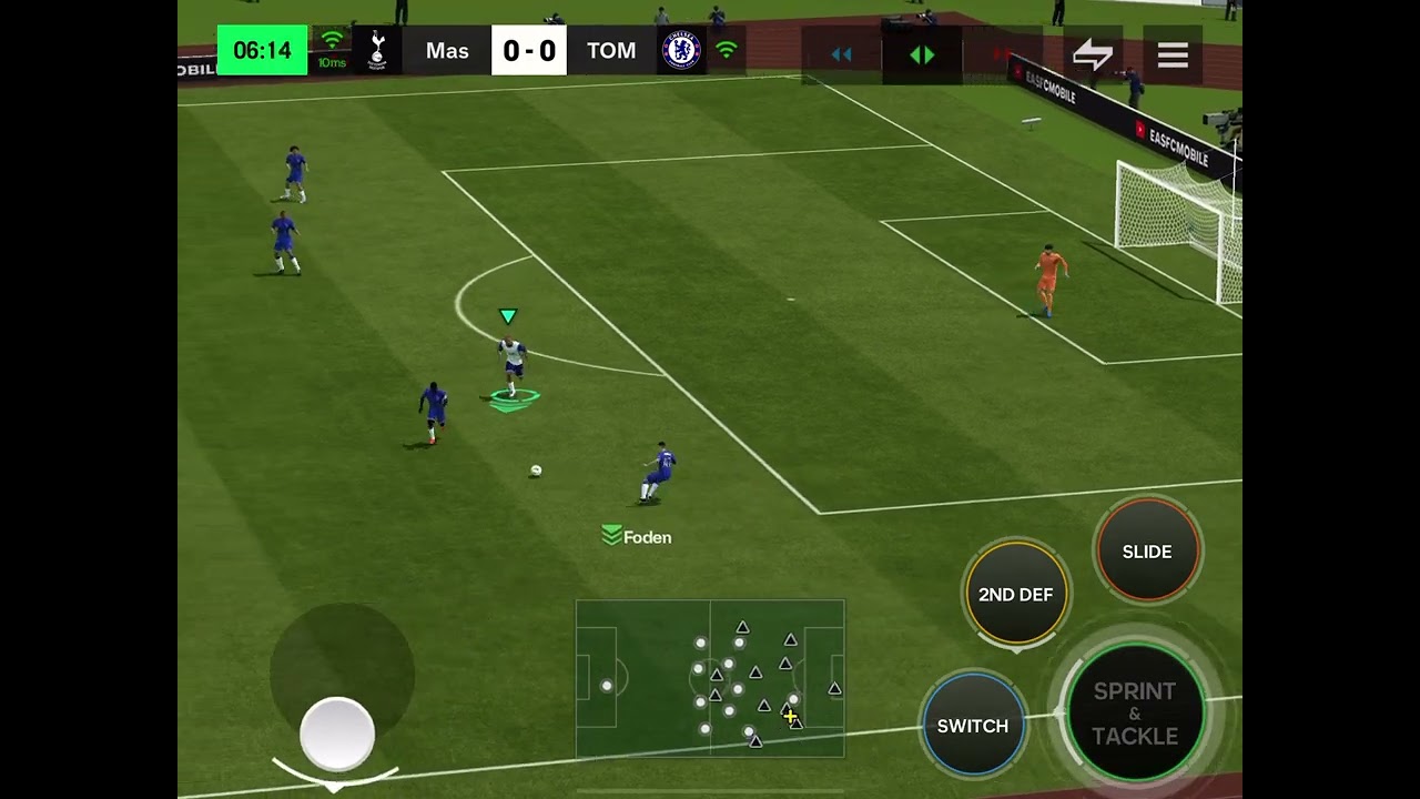 Playing fc mobile!!(2 Vs attacks and a head to head 😀😀)