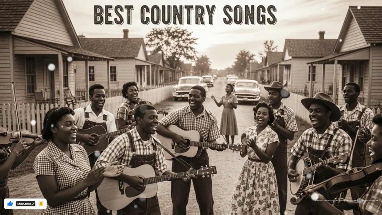 Best Music Country 2026 &ndash; Golden Era Country Playlist