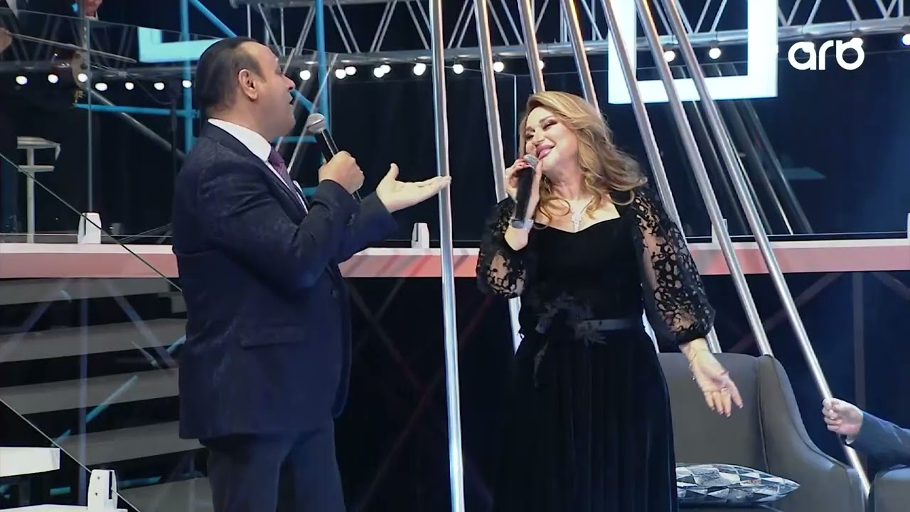 Həmin Zaur | Zakir Əliyev & Mələkxanım Əyyubova | Şur təsnifi - Popuri