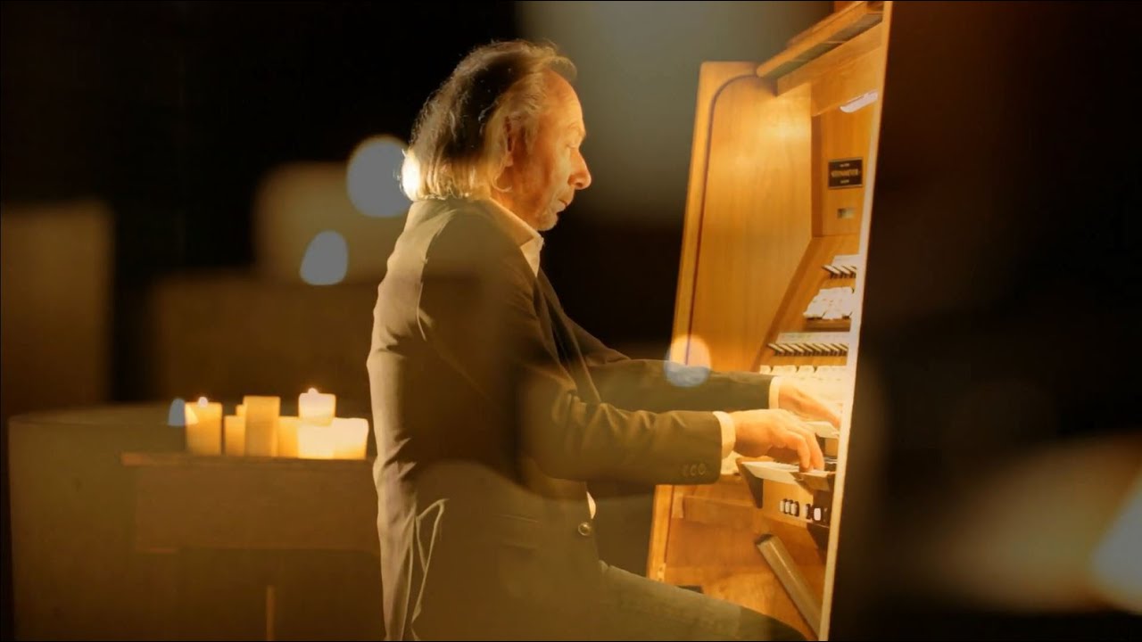 Freue dich Welt! Joy to the World! Weihnachtslieder Medley, Christmas Medley,  Markus Süß - Orgel