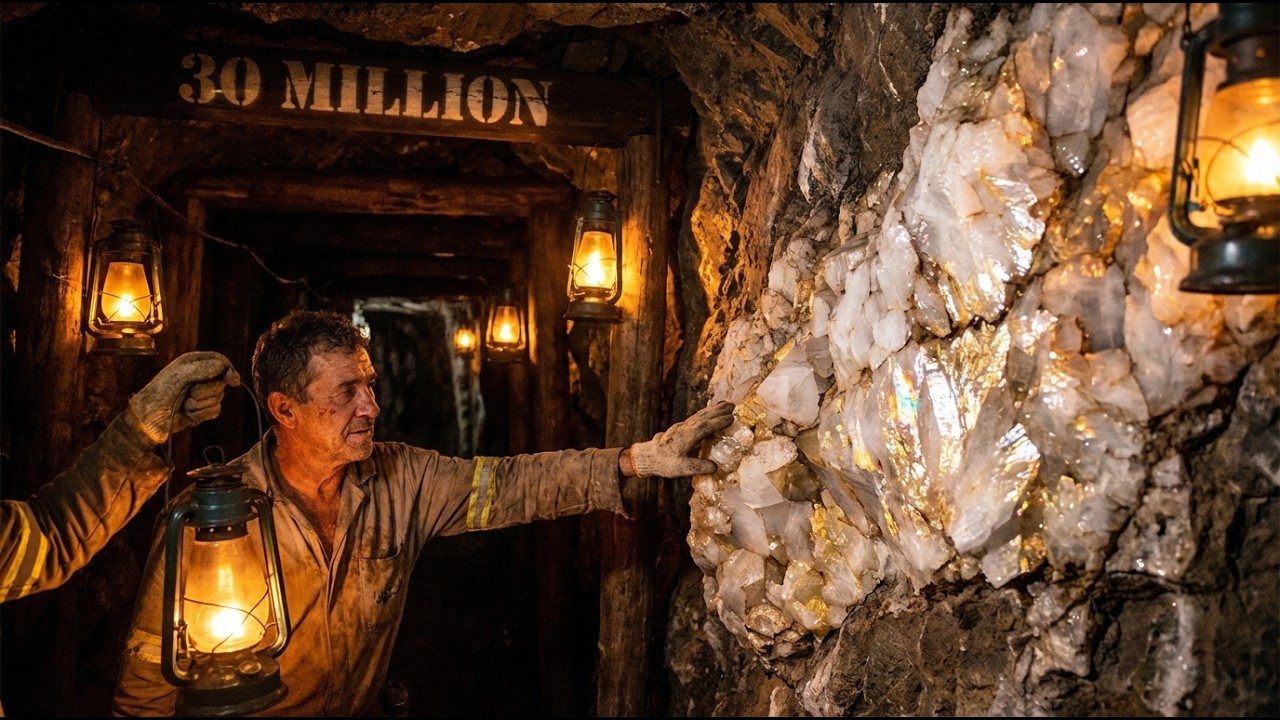 The WW2 Rock — Pulled From a Jungle Mine, Shipped Straight to War