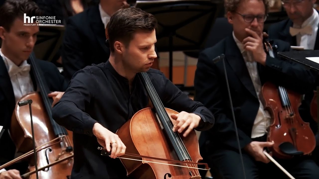 Dutilleux: Tout un monde lointain …  ∙ hr-Sinfonieorchester ∙  Staemmler ∙ Lazarova