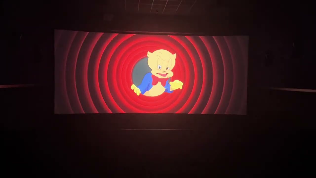 Digital Cinema Endings: The Day The Earth Blew Up (A Looney Tunes Movie)