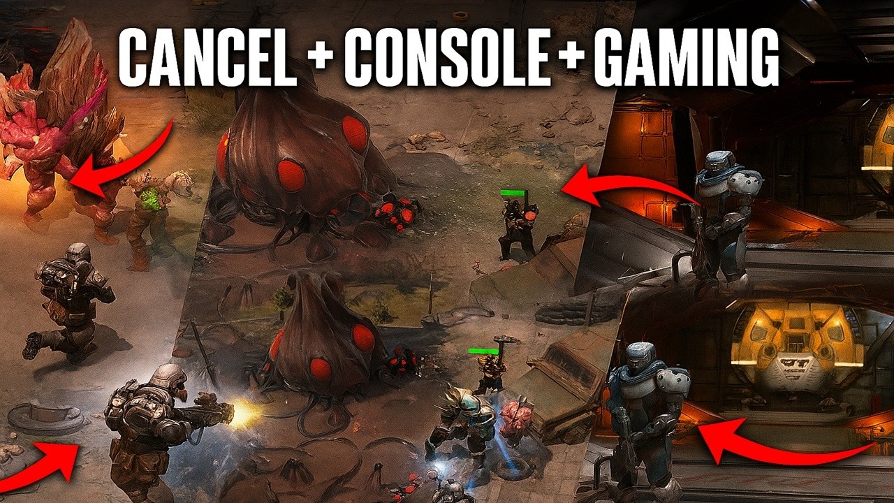 This Game Feels Like Playing Helldivers on Mobile: The Desolation Shooting Games Gameplay Review