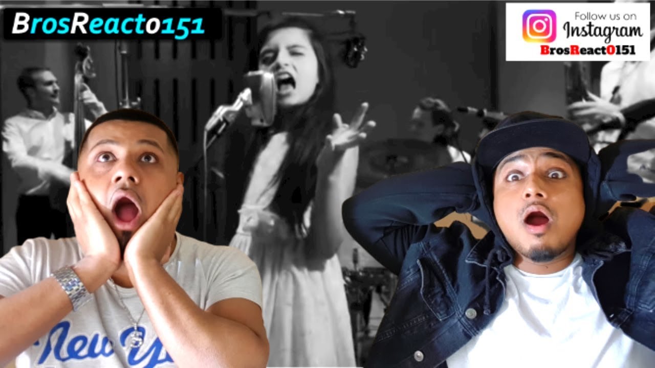 Angelina Jordan - I Put A Spell On You | REACTION