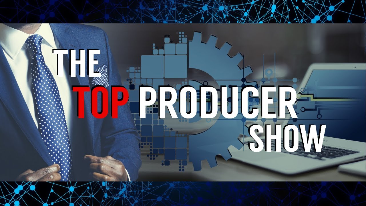 The Top Producer Show Season 2 Episode 2: HOW HABITS SHAPE YOUR IDENTITY