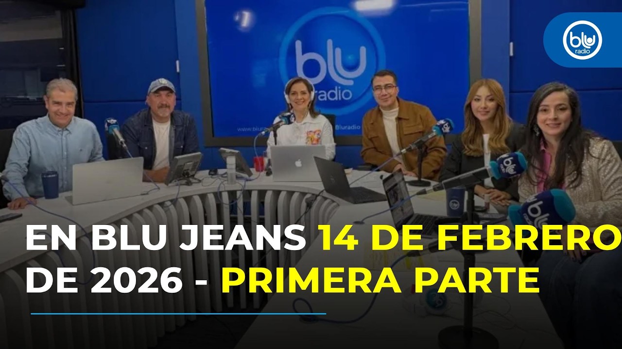 Cómo lograr metas y enfocar el crecimiento personal: En Blu Jeans, 14 de marzo de 2026