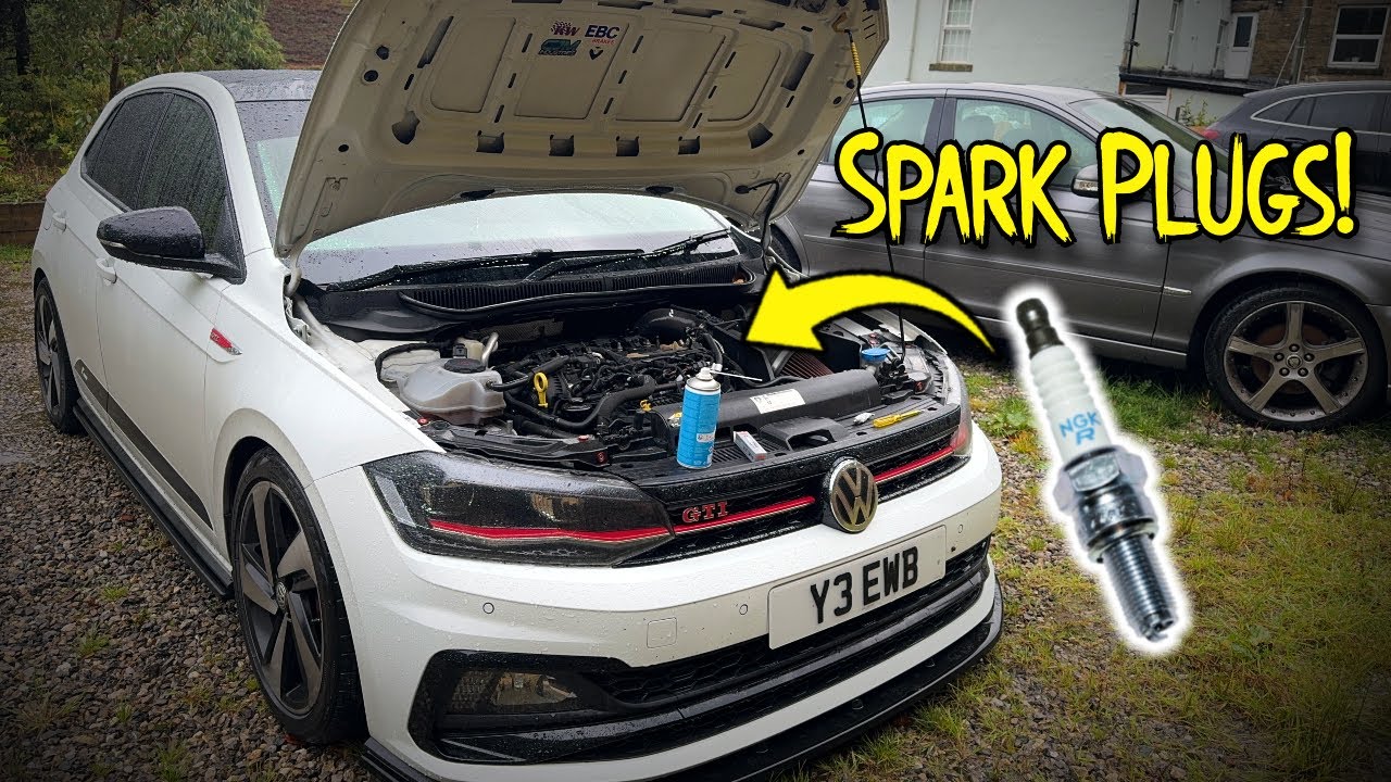 SPARK PLUG UPGRADE ON MY POLO GTI! (EA888 GEN3.B)