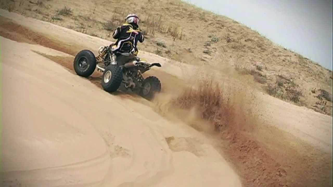 JORGE HERRERA ATV RIDER - QUAD MANIA