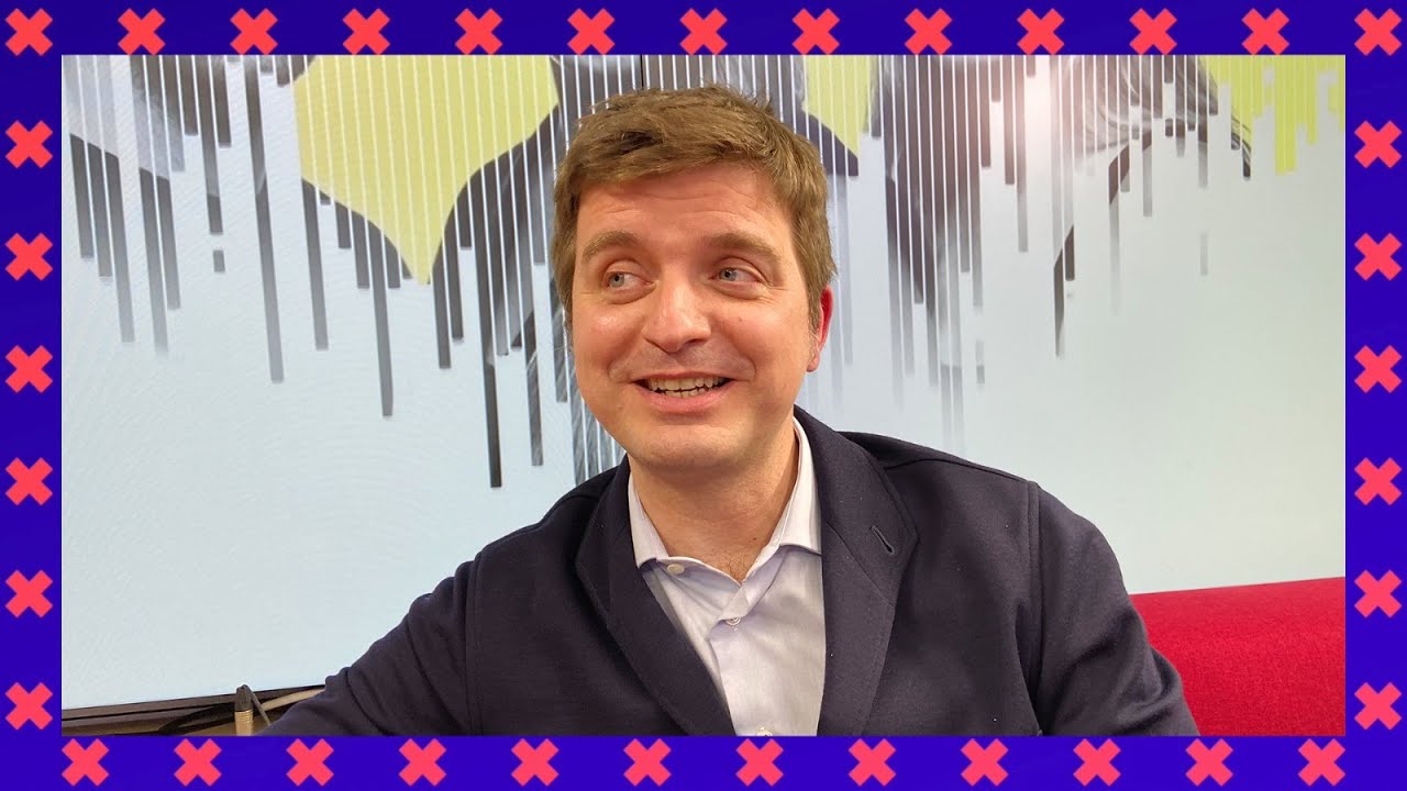 MARC GIRÓ respon l'INTERROGATORI ÍNTIM