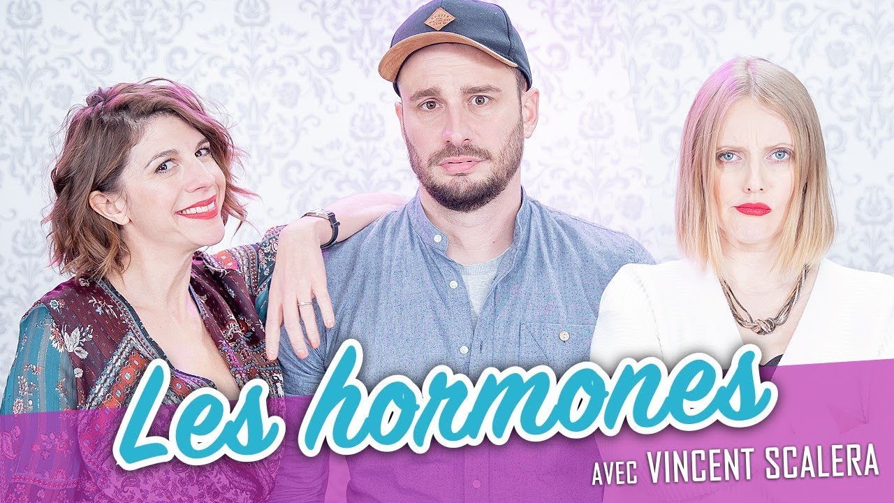 Les Hormones (feat. VINCENT SCALERA) - Parlons peu Mais parlons !