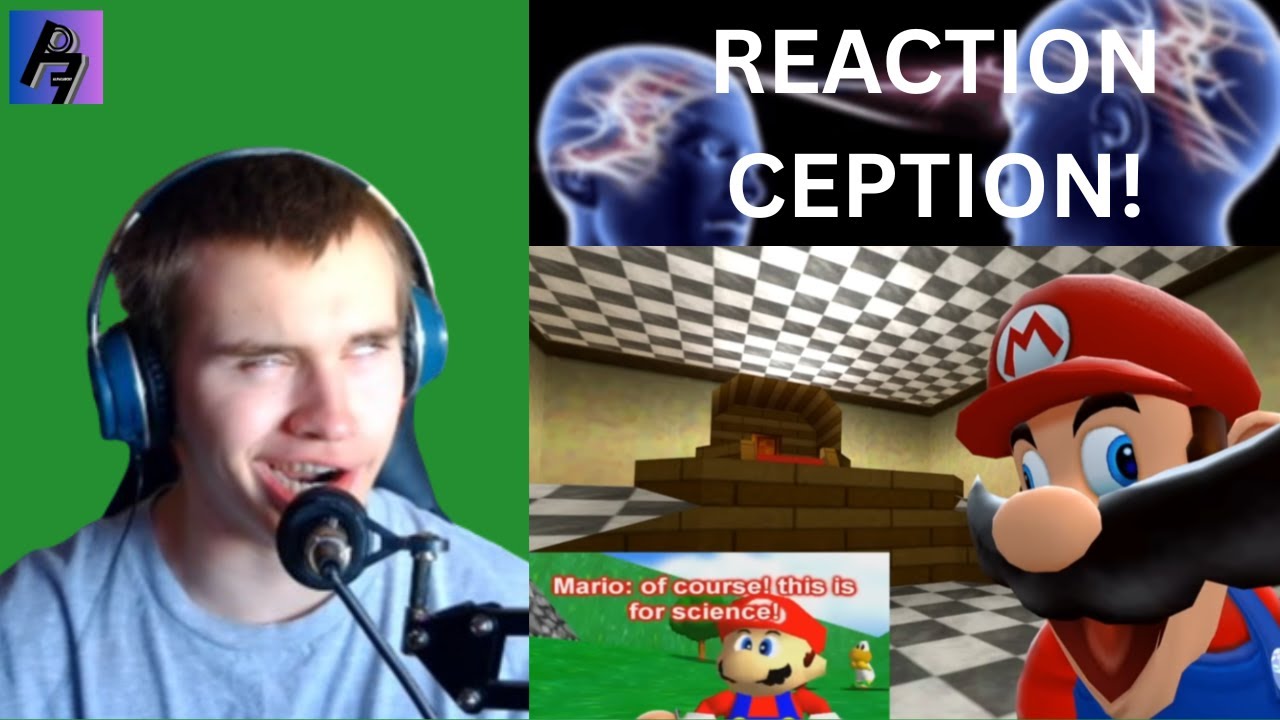 REACTIONCEPTION! - 