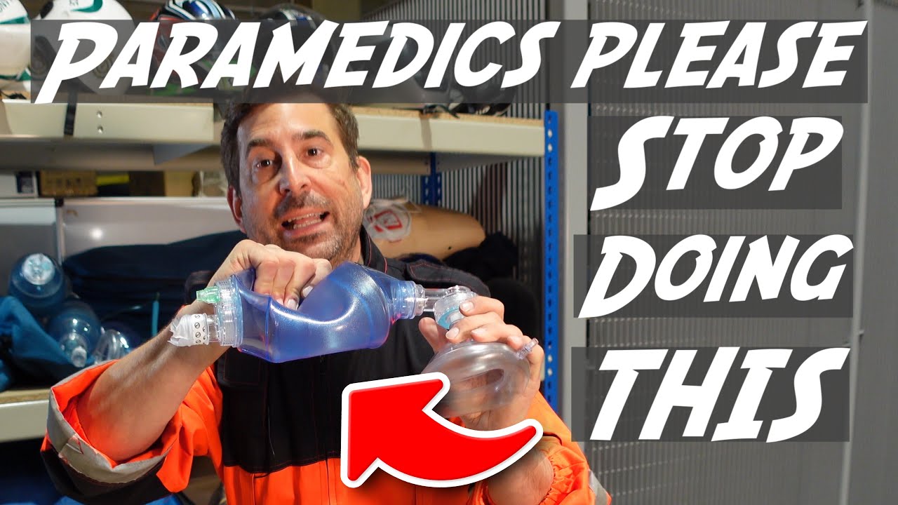 Hyperventilation during CPR